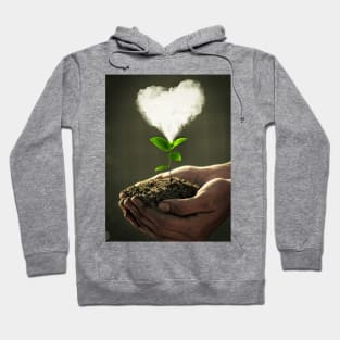 Be Kind To Everything That Lives Hoodie